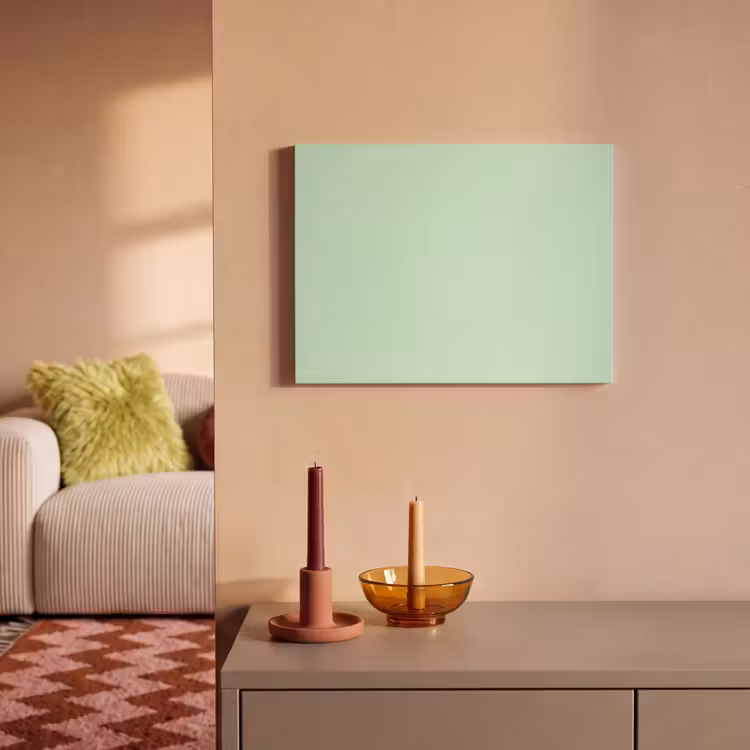 Pale - Mint - Groen PET vilt klein 837 -sfeer1