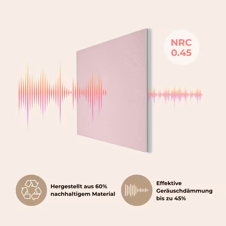 Blush - Pink - Roze PET vilt klein 837 -USP_DE