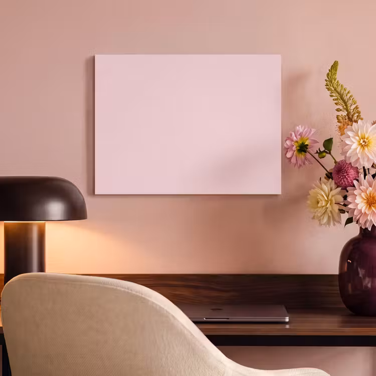 Blush - Pink - Roze PET vilt klein 837 -sfeer3