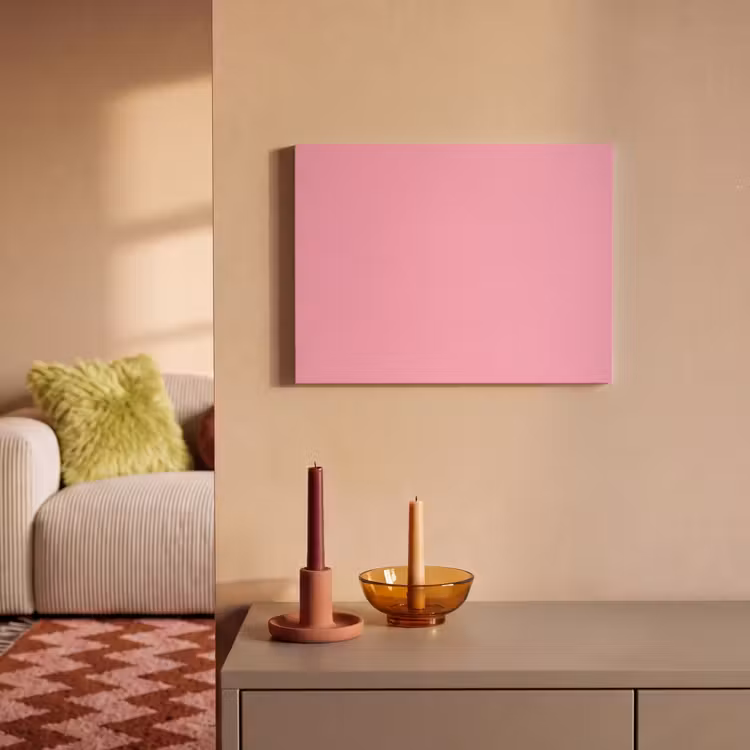 Bubblegum - Pink - Roze PET vilt klein 837 -sfeer1