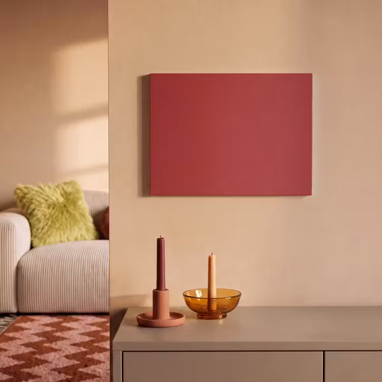 Burgundy - Wine - Rood PET vilt klein 837 -sfeer1