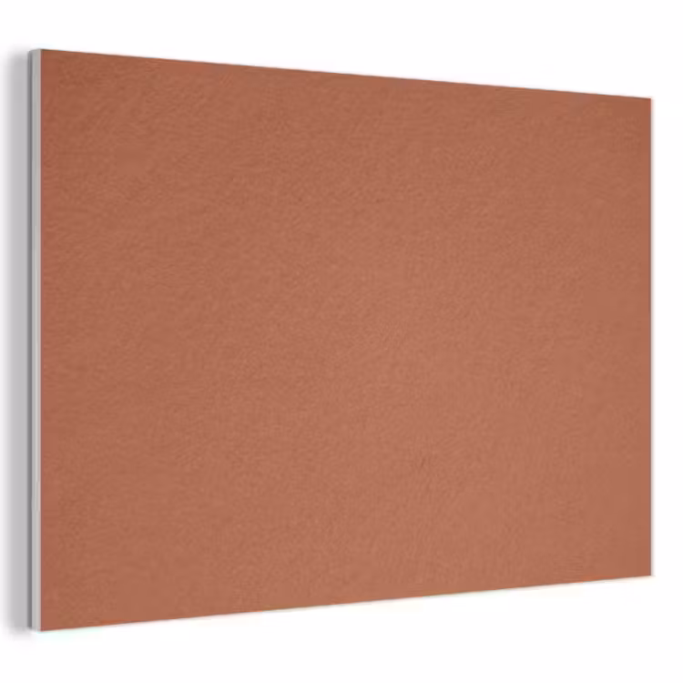 Burnt - Sienna - Oranje PET vilt klein 837 -3d