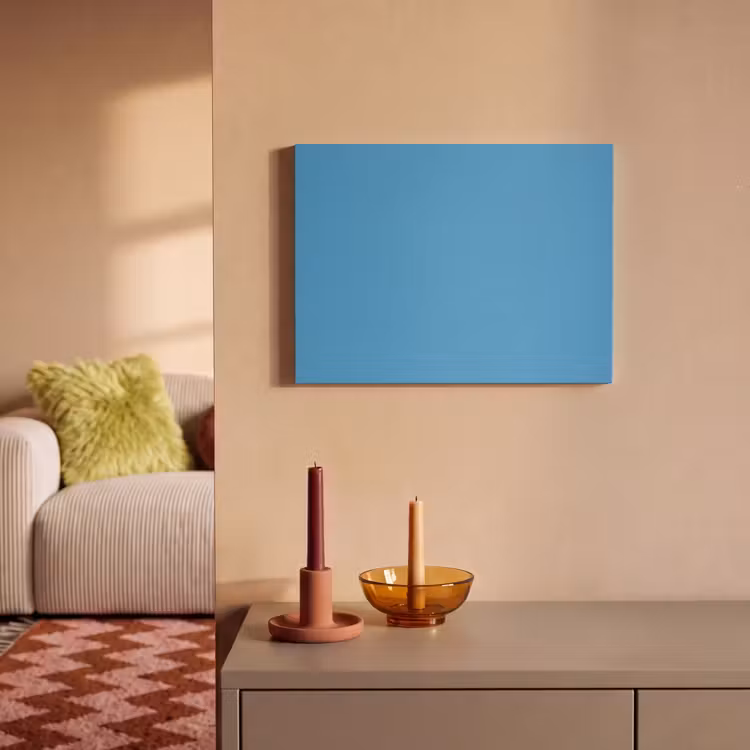Cerulean - Breeze - Blauw PET vilt klein 837 -sfeer1