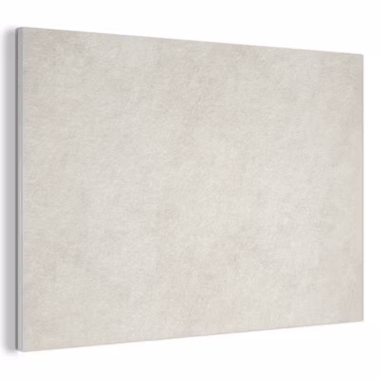 Crème - Egaal - Beton PET vilt klein 837 -3d