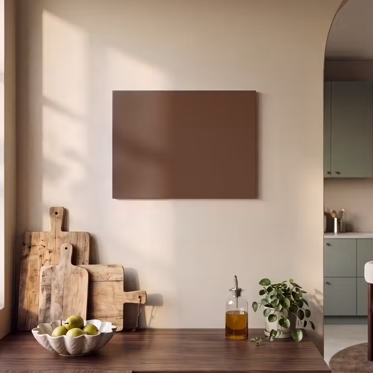 Deep - Clay - Brown - Bruin PET vilt klein 837 -sfeer2