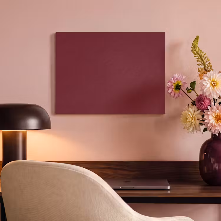Dark - Garnet - Rood PET vilt klein 837 -sfeer3