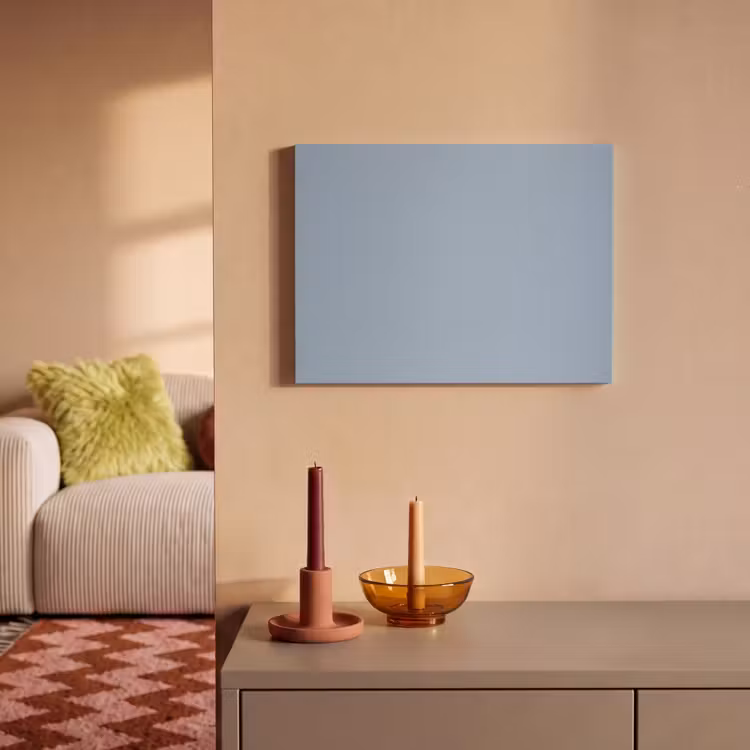 Dusty - Denim - Blauw PET vilt klein 837 -sfeer1