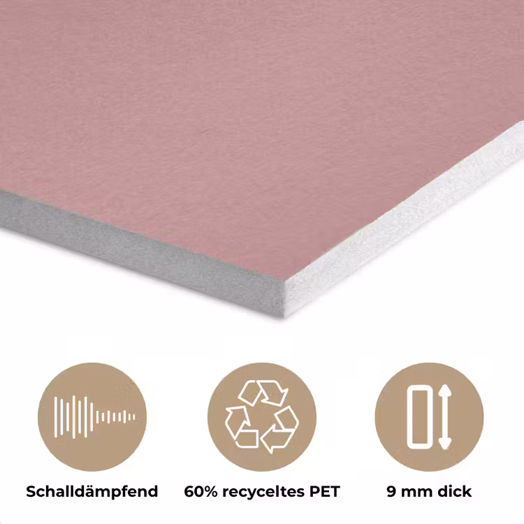 Dusty - Rose - Roze PET vilt klein 837 -closeup_DE