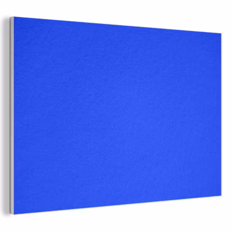 Electric - Blue - Blauw PET vilt klein 837 -3d