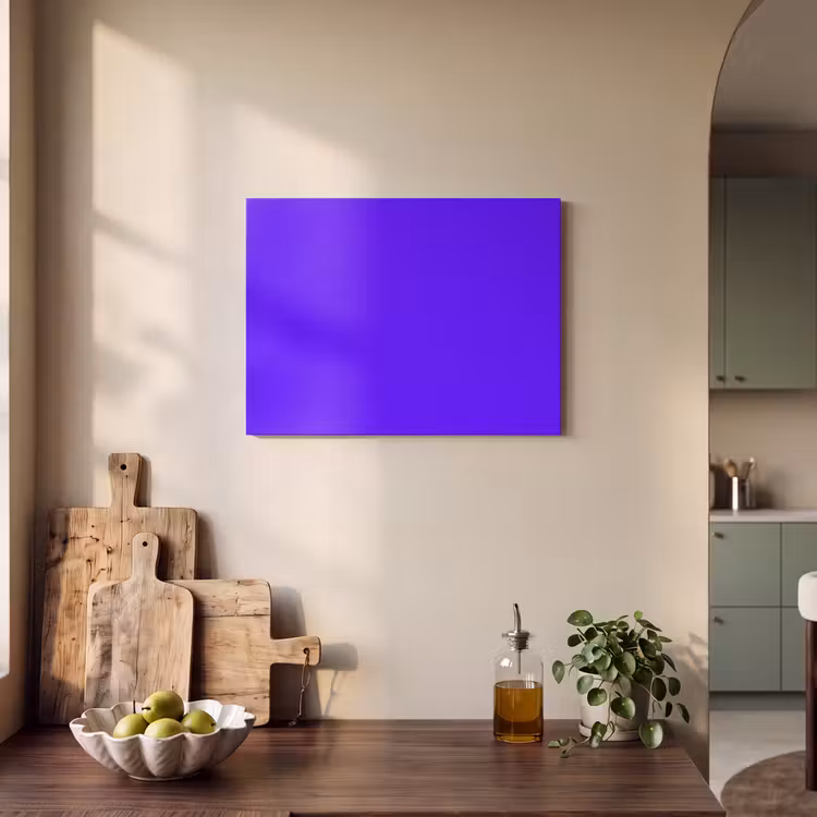Electric - Indigo - Paars PET vilt klein 837 -sfeer2