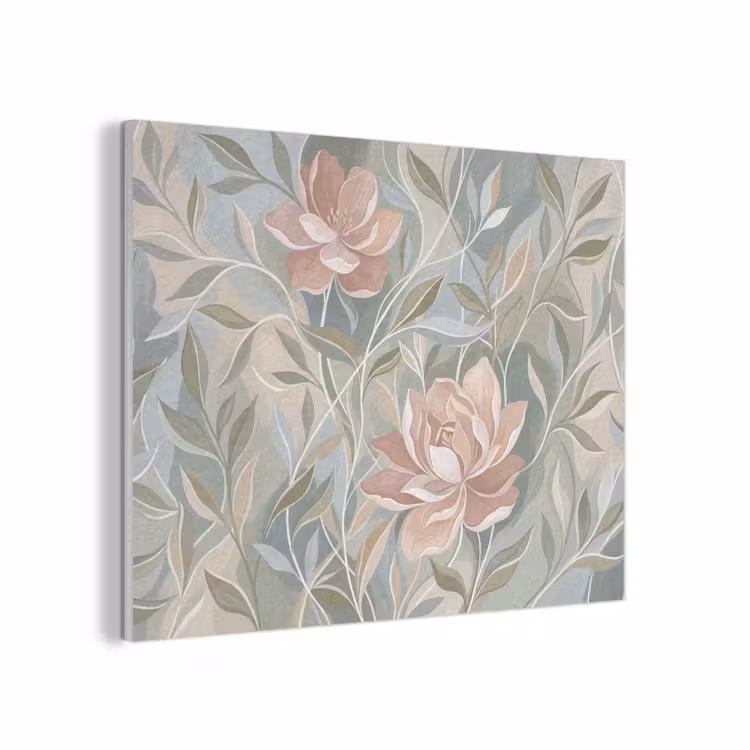 Elegant - Romantiek - Roze PET vilt klein -3d