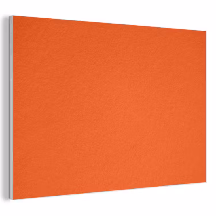 Fiery - Tangerine - Oranje PET vilt klein 837 -3d