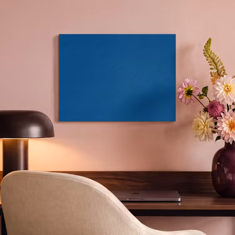 Free - Groove - Blauw PET vilt klein 837 -sfeer3