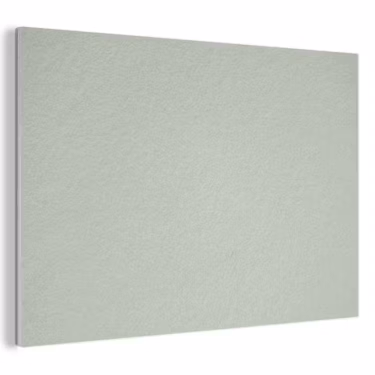 Frosted - Mint - Groen PET vilt klein 837 -3d