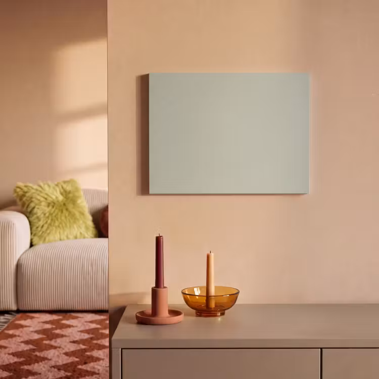 Frosted - Mint - Groen PET vilt klein 837 -sfeer1