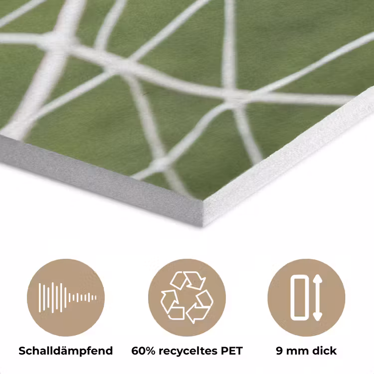 Voetbal - Goal - Net - Sport PET vilt klein -closeup_DE