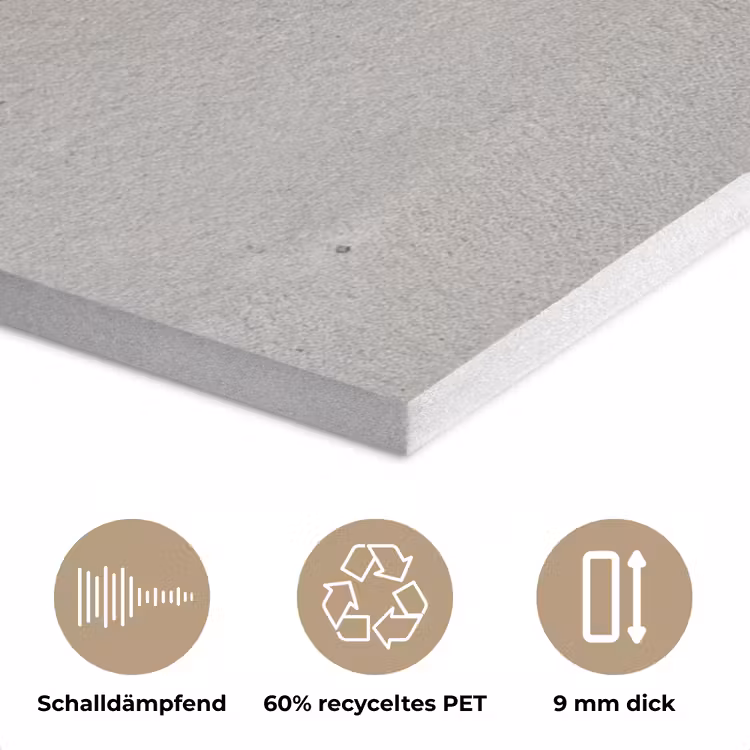 Voeten - Afdrukken - Zand PET vilt klein -closeup_DE