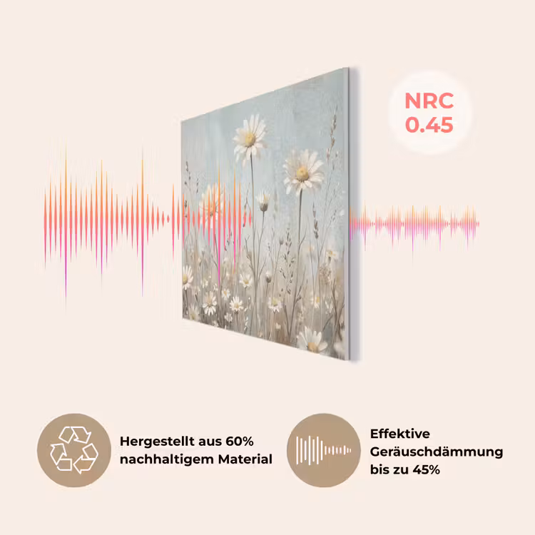 Madelief - Illustratie - Wit PET vilt klein -USP_DE