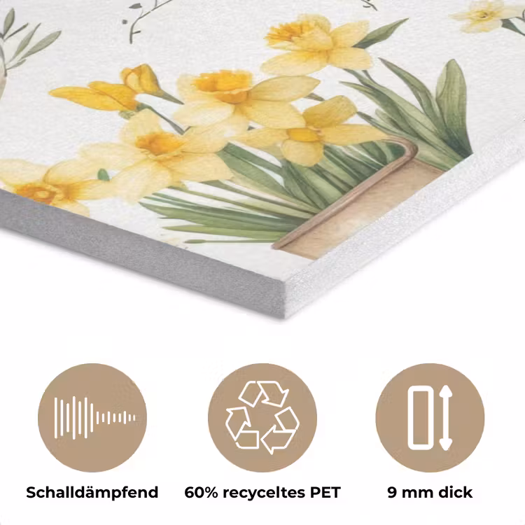 Gieter - Bloemen - Eieren PET vilt klein -closeup_DE