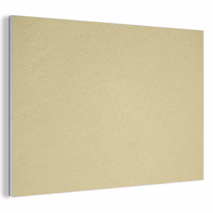 Golden - Clover - Geel PET vilt klein 837 -3d