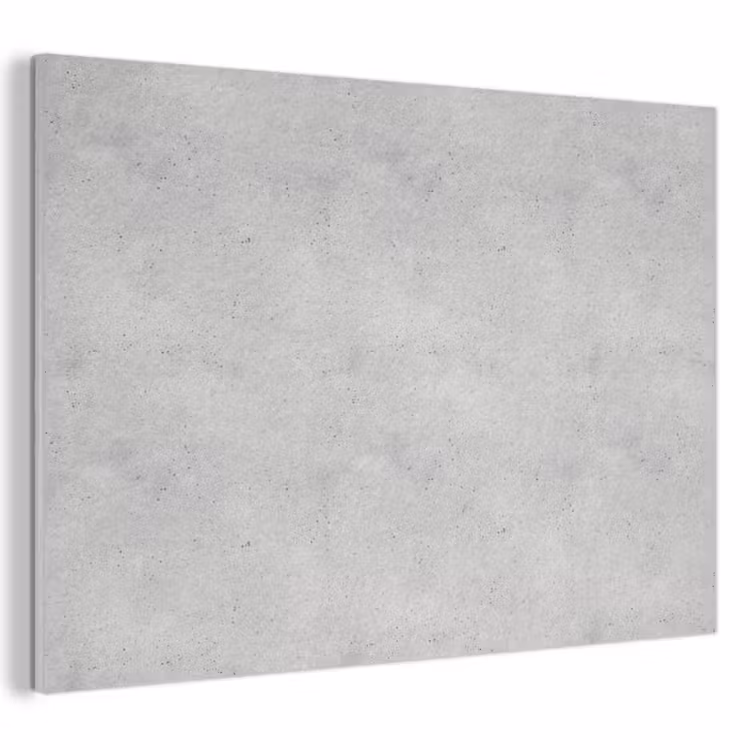 Grijs - Beton - Neutraal PET vilt klein 837 -3d