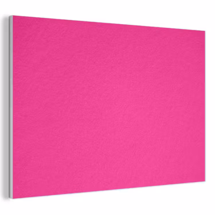 Hot - Fuchsia - Roze PET vilt klein 837 -3d