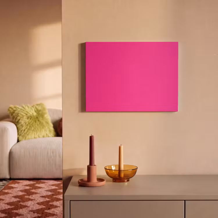 Hot - Fuchsia - Roze PET vilt klein 837 -sfeer1