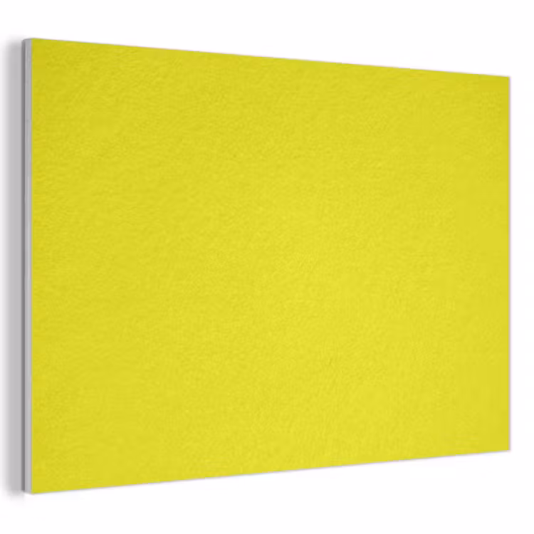 Bright - Canary - Geel PET vilt klein 837 -3d