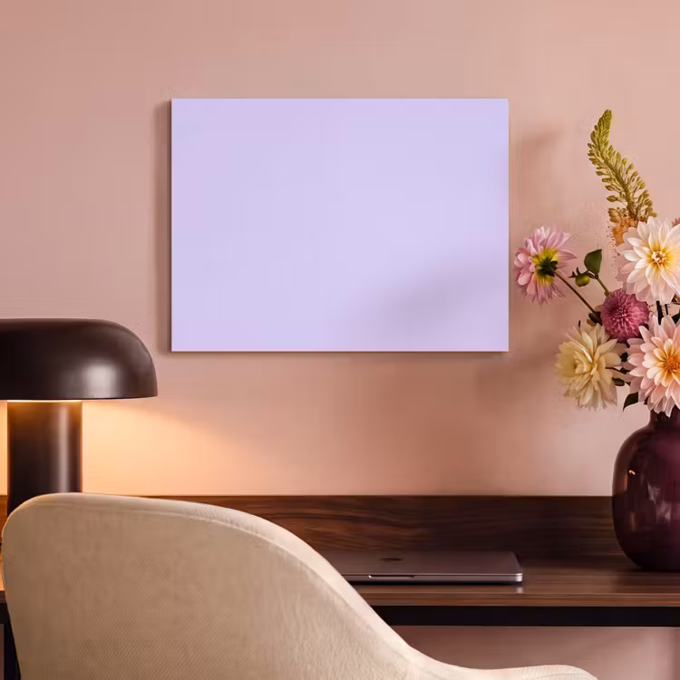 Light - Orchid - Paars PET vilt klein 837 -sfeer3