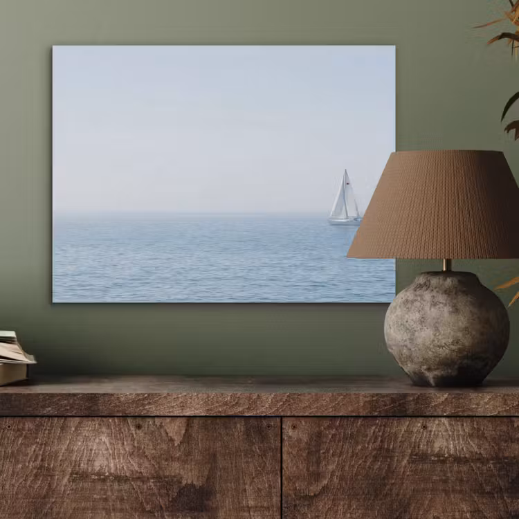 Horizon - Zeilboot - Zee PET vilt klein -sfeer2