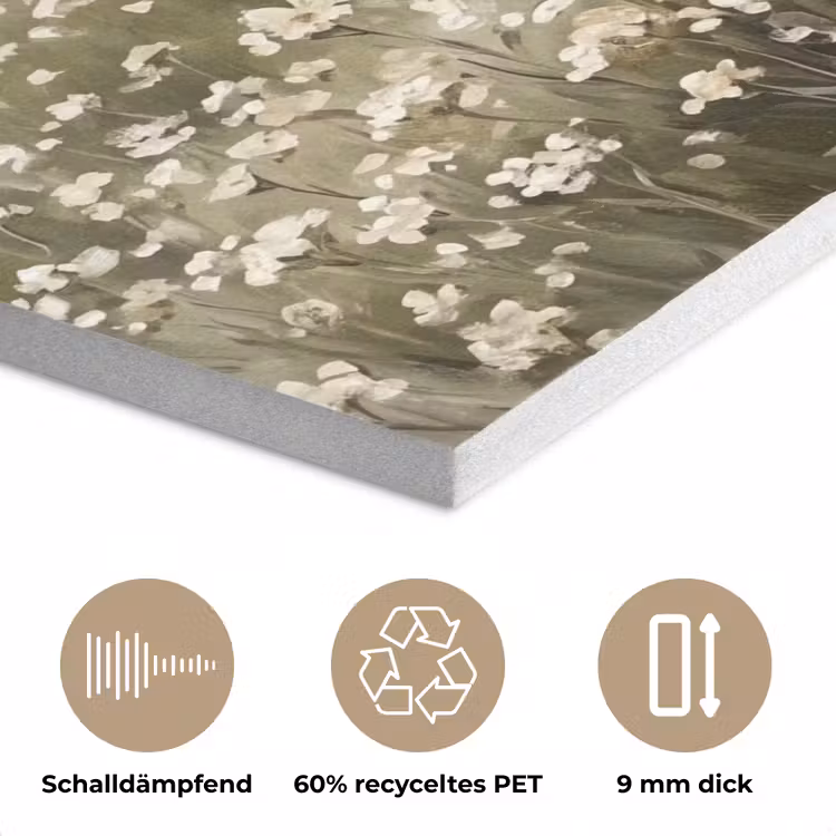 Illustratie - Landschap - Wit PET vilt klein -closeup_DE