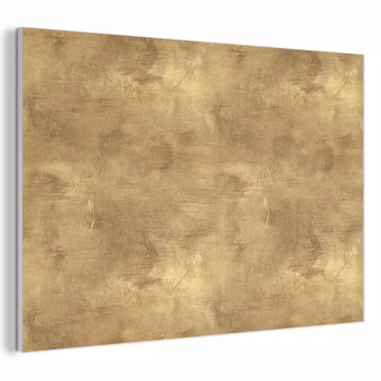 Industrieel - Textuur - Goud PET vilt klein 837 -3d