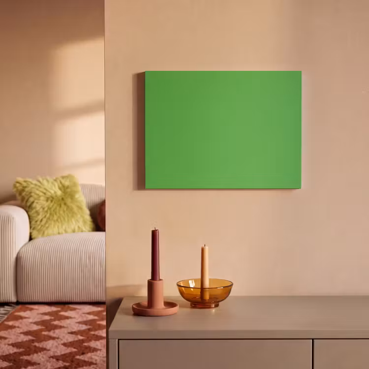 Kelly - Green - Groen PET vilt klein 837 -sfeer1