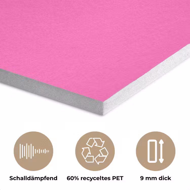 Kers - Roze - Fruit PET vilt klein -closeup_DE