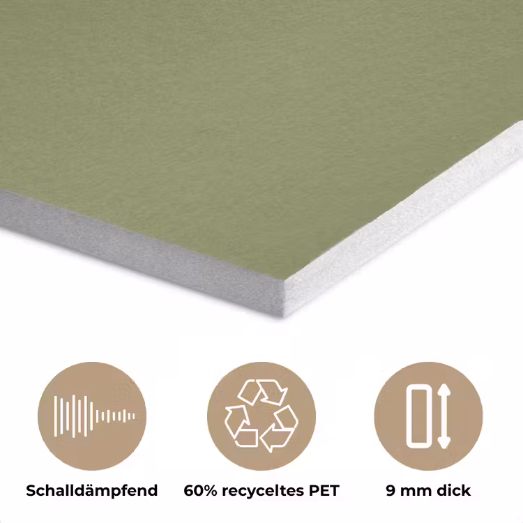 Herbal - Matcha - Groen PET vilt klein 837 -closeup_DE