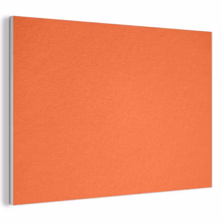 Vivid - Amber - Oranje PET vilt klein 837 -3d