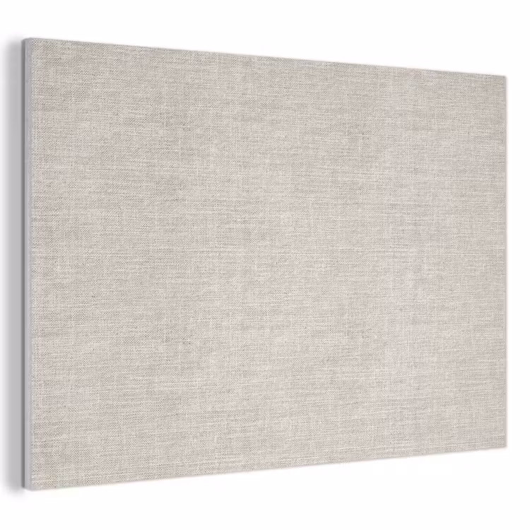Linnen - Textuur - Beige PET vilt klein 837 -3d