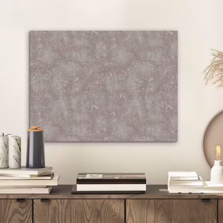 Marmer - Patroon - Mauve PET vilt klein 837 -sfeer1