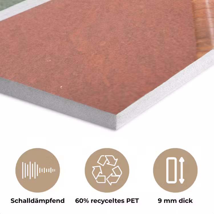 Matcha Club - Tennis - Matcha PET vilt middel -closeup_DE