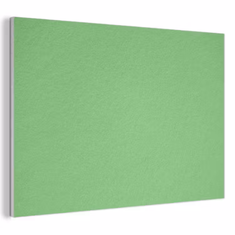 Meadow - Green - Groen PET vilt klein 837 -3d