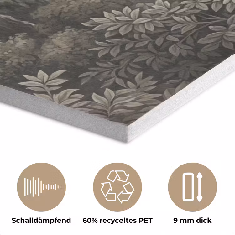 Zee - Villa - Beige PET vilt klein -closeup_DE