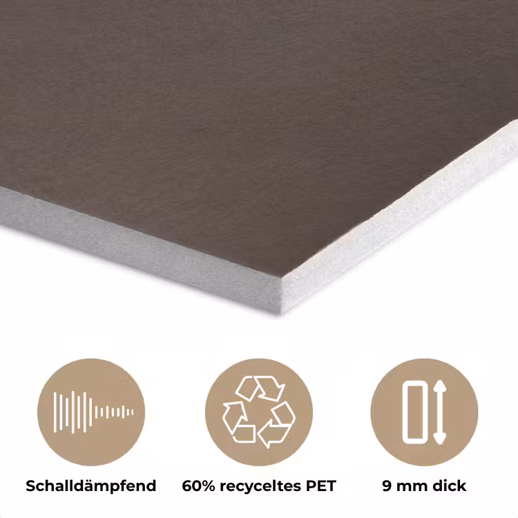 Meesterwerk - Modern - Kleurrijk PET vilt klein -closeup_DE