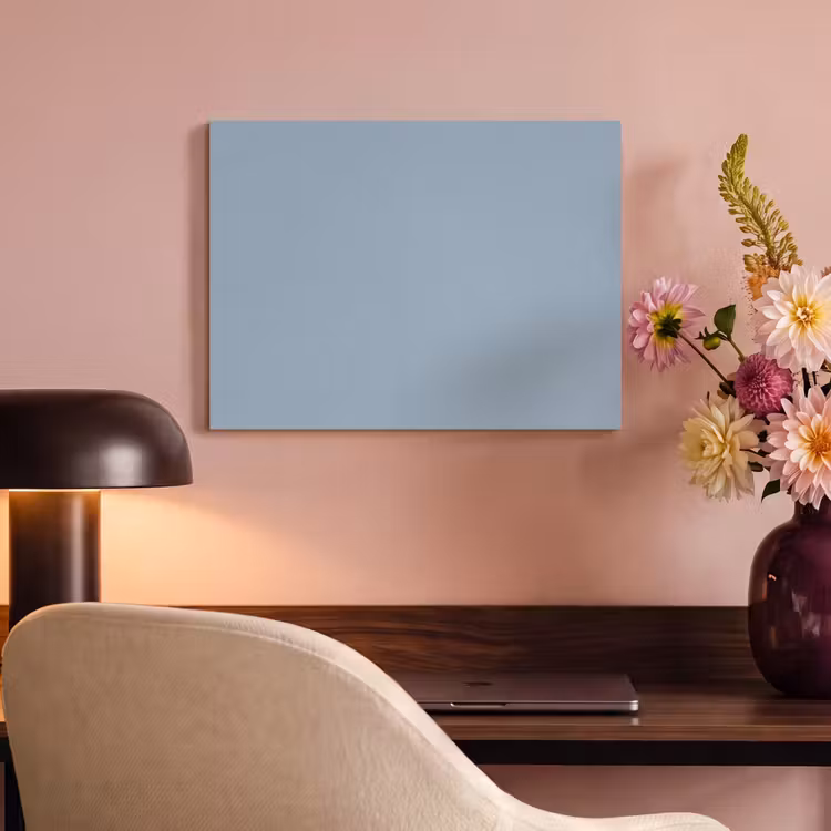 Mellow - Breeze - Blauw PET vilt klein 837 -sfeer3