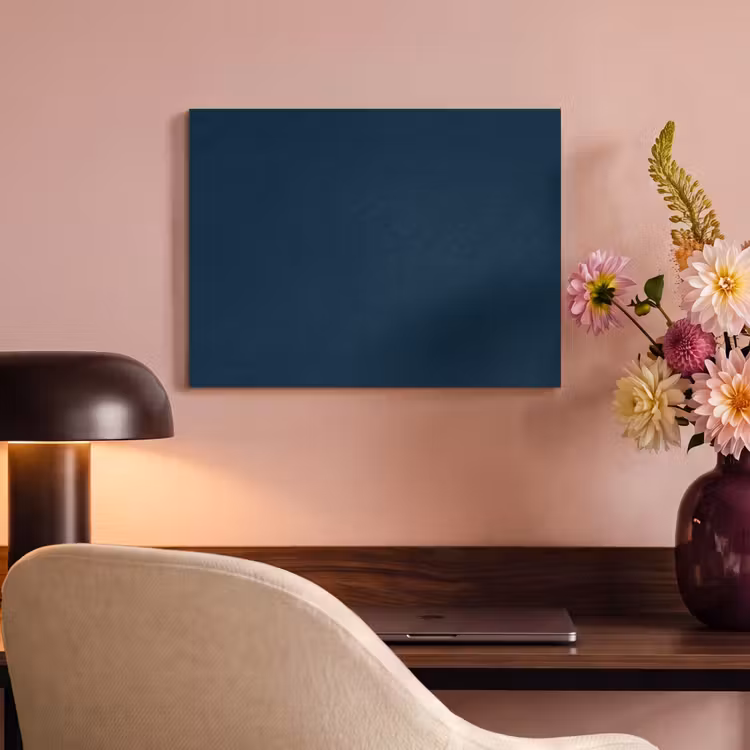 Midnight - Blue - Blauw PET vilt klein 837 -sfeer3