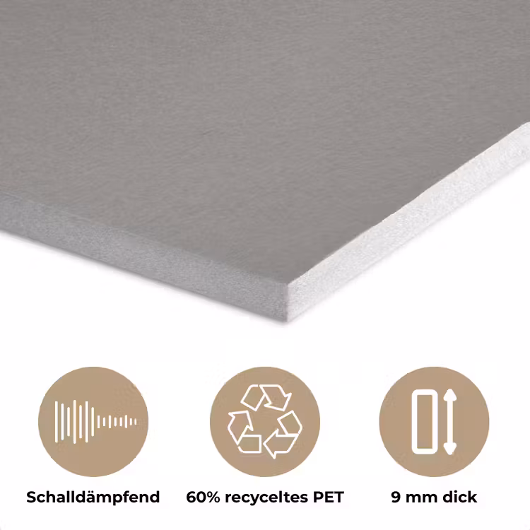 Mineral - Grey - Grijs PET vilt klein 837 -closeup_DE