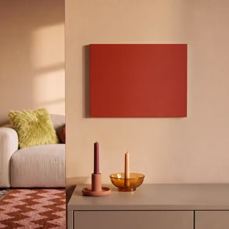 Oxblood - Maroon - Rood PET vilt klein 837 -sfeer1
