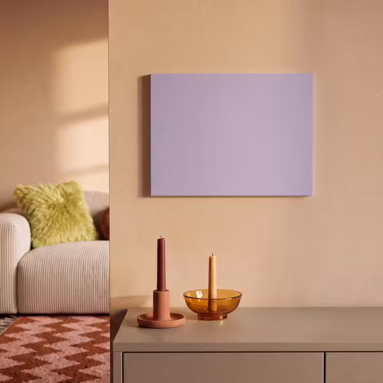 Pastel - Lilac - Paars PET vilt klein 837 -sfeer1
