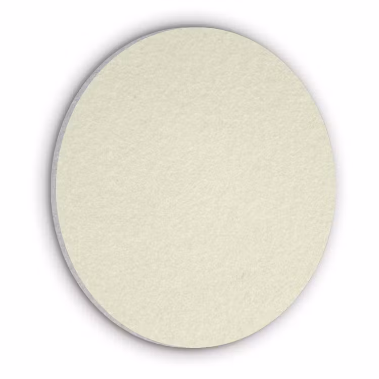 Arctic - Daisy - Nude Akoestische PET Vilt - Rond klein 838 -3d