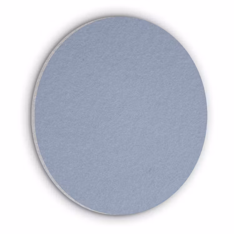 Canary - Champ - Blauw Akoestische PET Vilt - Rond klein 838 -3d
