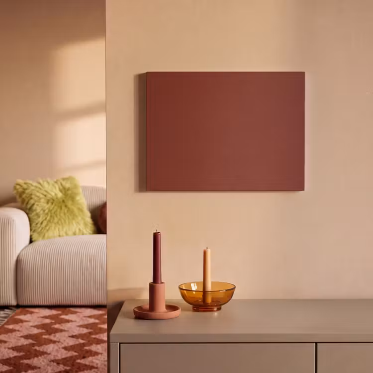 Rustic - Terracotta - Rood PET vilt klein 837 -sfeer1